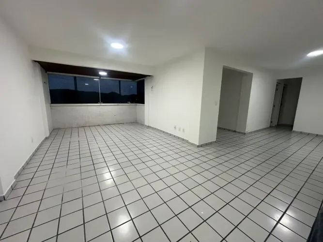 Apto com 3 quartos | 146 m² | R$ 500 mil |Lagoa Nova ao lado da UFRN
