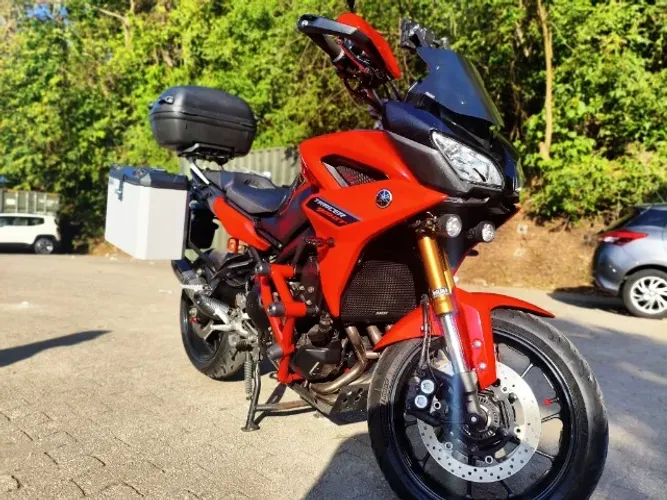 MT09 - TRACER 900GT