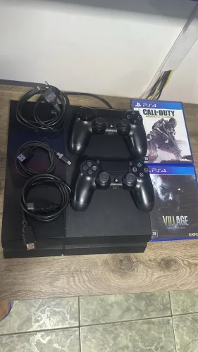 Playstation 4 fat