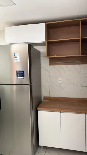 Armário de cozinha completo