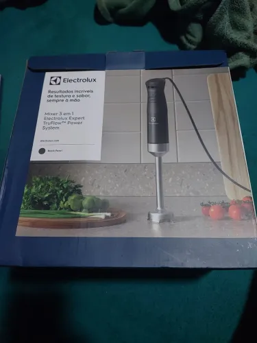 Mixer 3 en 1 electrolux Expert Truflow Power SystemS
