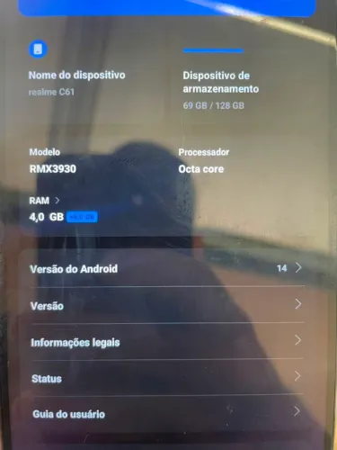 Realme C61