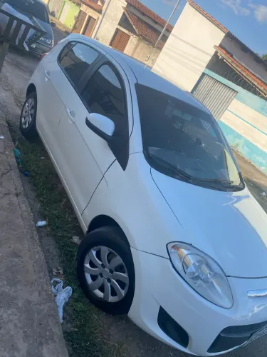 Fiat Palio Attra./italia 1.4 EVO F.flex 8V 5P 2012