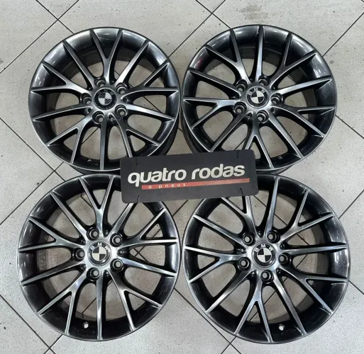 Roda aro 17 BMW