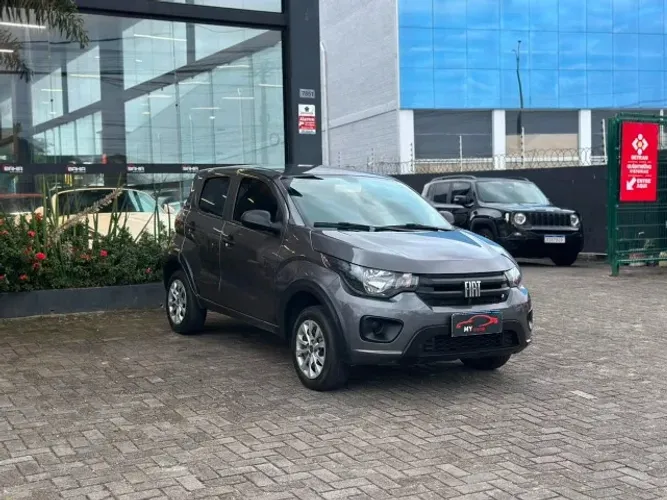 Fiat Mobi Like 1.0 Fire Flex 5P. 2024