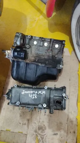 Motor cabeçote e bloco 