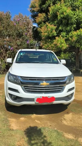 Chevrolet S10 Pick-up LT 2.8 TDI 4X4 CD Diesel AUT 2019