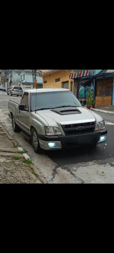 Chevrolet S10 Pick-up 2.4 MPFI 8V 128cv/ Rodeio 2002