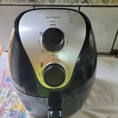 Air Fryer Multilaser Gourmet 4L 1500W