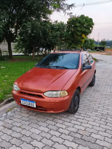Fiat Palio EDX 1.0 MPI 2P 1996