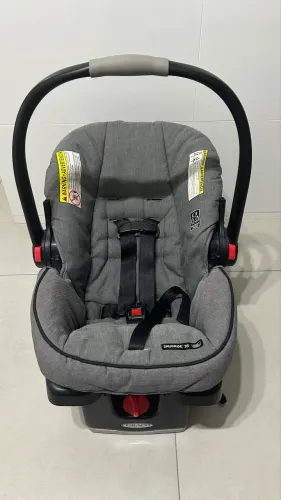 Bebê Conforto Graco com Base para carro