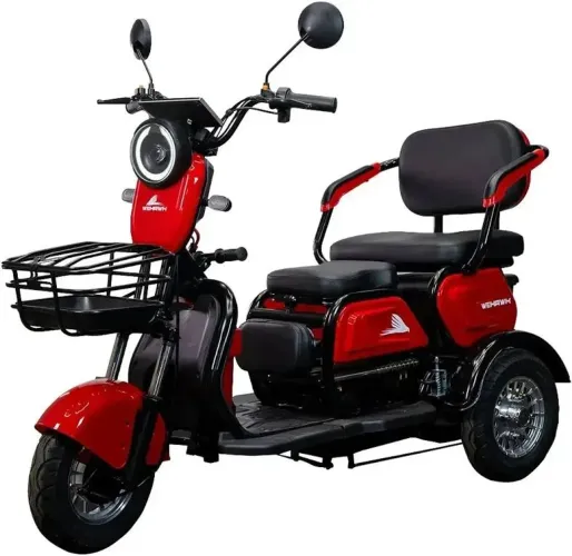Triciculo Elétrico 1000w
