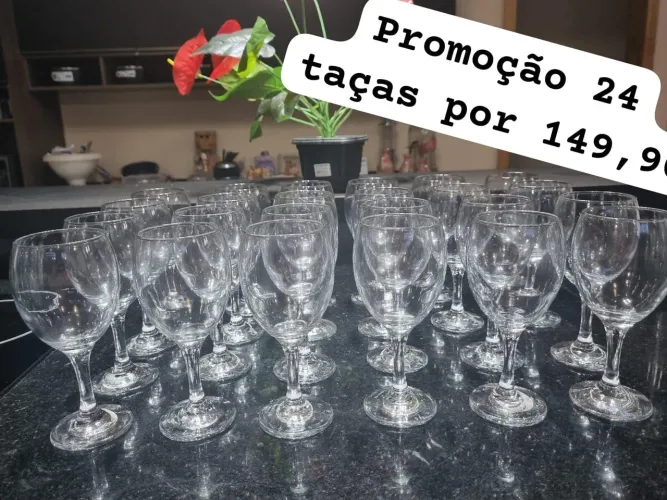 Tarça para vinho caixa com 24 unidades