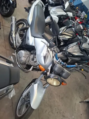 Suzuki intruder 2008