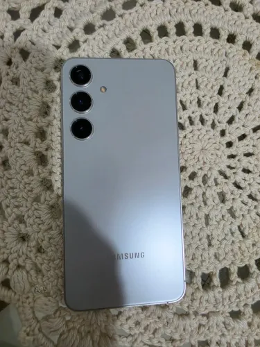 Galaxy S24 Plus, aceito jogos de ps5 e switch como parte do pagamento.