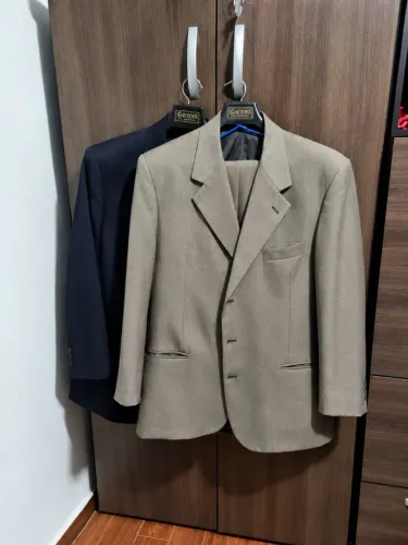 Ternos novos