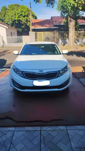 Kia Motors Optima 2.4 16V 180cv Aut. 2013