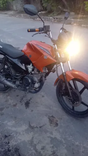 Yamaha factor 125