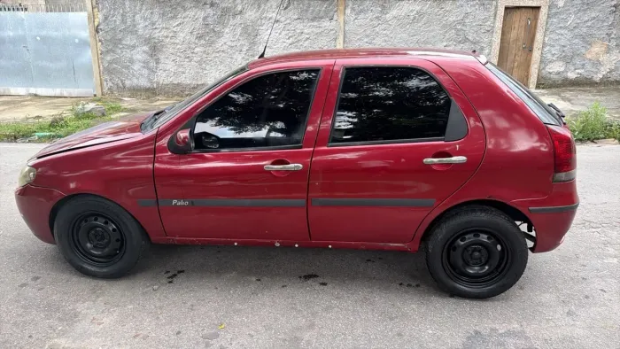 Fiat Palio 1.0/ Trofeo 1.0 Fire/ Fire Flex 4P 2007