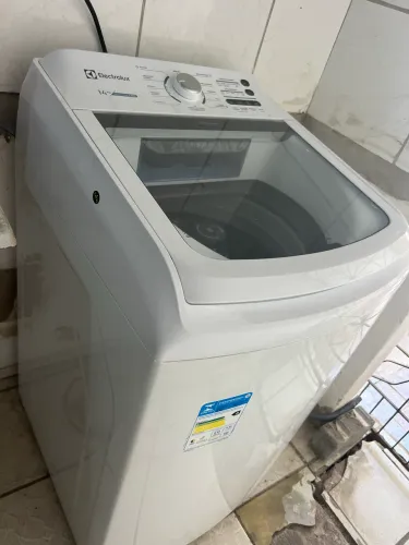 Máquina de lavar 14KG ELETROLUX