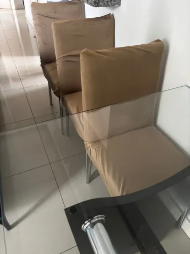 mesa de jantar