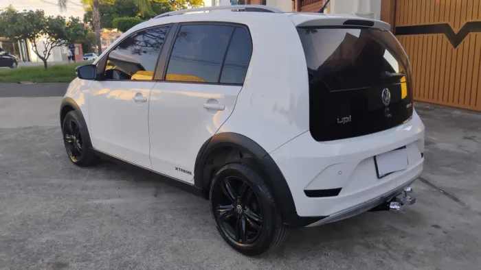 Volkswagen Up! Extreme 1.0 TSI Total Flex 12V 5P 2020