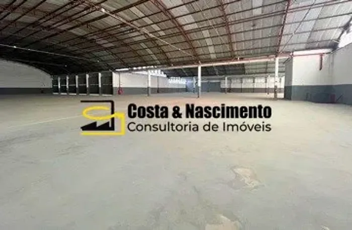 Galpão industrial e logístico - Cross Docking - GRU, Bonsucesso