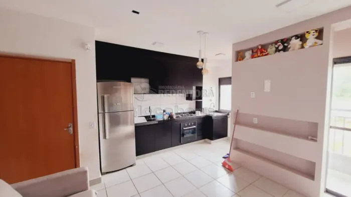 Apartamento - Borghese Boulevard 02 Dormitórios