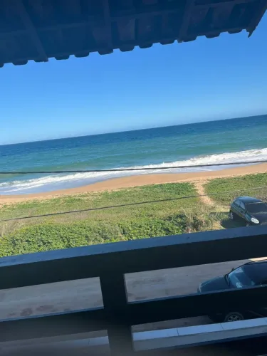 OPORTUNIDADE! PASSO POUSADA EM PLENO FUNCIONAMENTO EM FRENTE AO MAR - RIO DAS OSTRAS