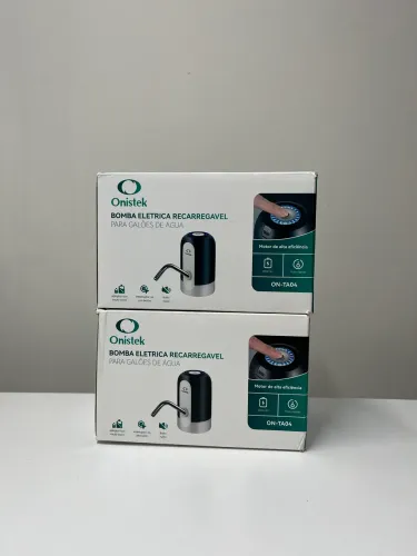 Bomba de água para galão 