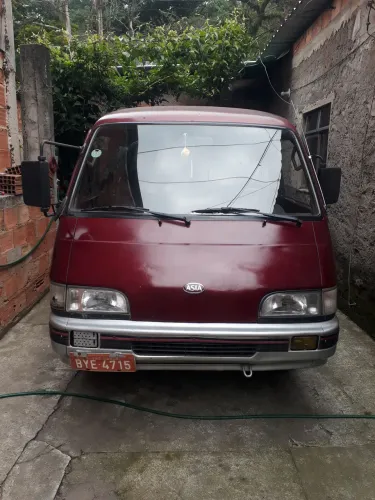 Asia Motors Hi-Topic Slx/sdx/dlx Full Diesel 1995