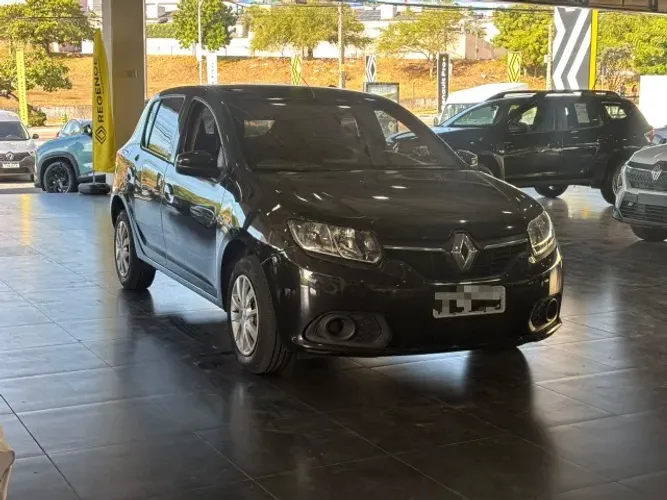 Renault Sandero Expression Flex 1.6 16V 5P 2019
