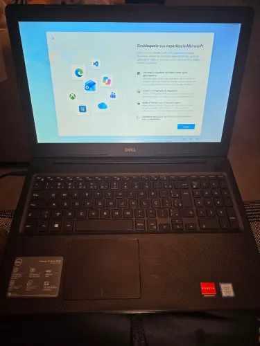 Notebook DELL Inspiron 15 - CORE i5