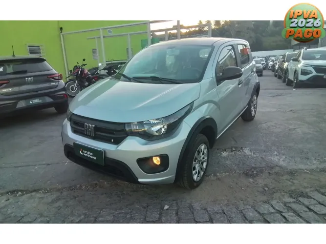 Fiat Mobi Like 1.0 Fire Flex 5P. 2025