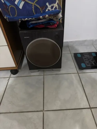 Aparelho de som Sony
