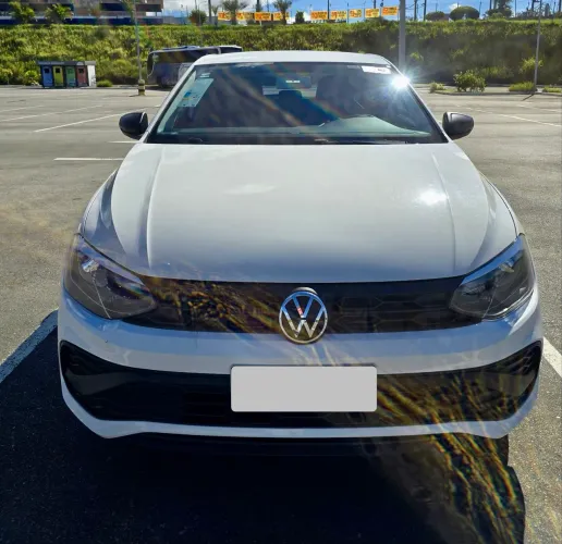Volkswagen Polo Track 1.0 Flex 12V 5P 2024