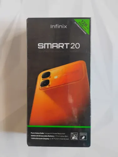 Smartphone novo bairro Periperi Salvador", "Infinix 128GB", "Celular com nota fiscal".