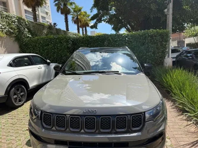 Jeep Compass S T270 1.3 TB 4X2 Flex AUT 2022