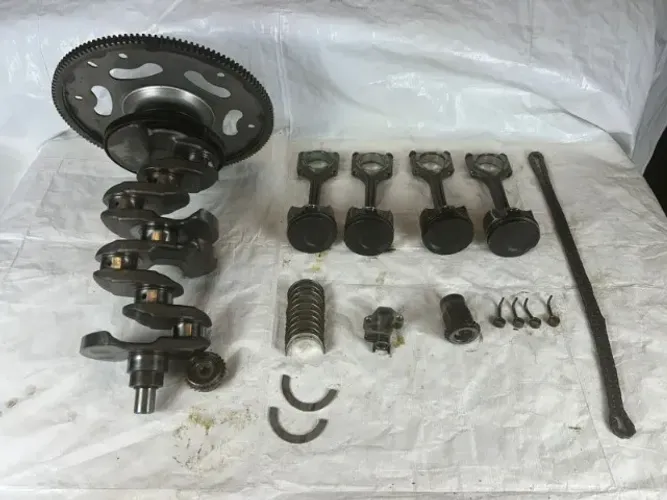 Kit de Motor Jeep Renegade Fiat Toro 1.3 2022