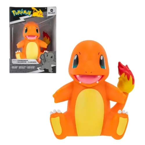 Pokemon Pokémon Select NOVO: Charmander