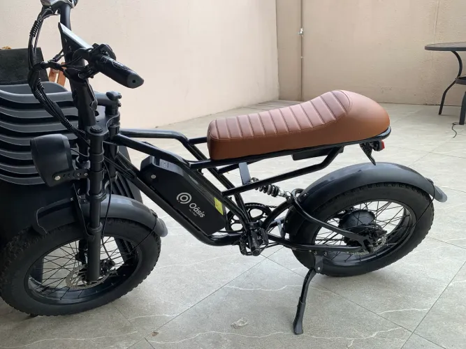 Bike elétrica