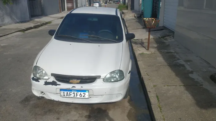 Chevrolet Classic Life/ls 1.0 VHC Flexp. 4P 2009