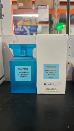Tom Ford - Mandarino di Amalfi Acqua - 100ml - RARÍSSIMO