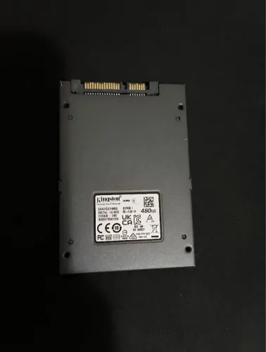 Ssd 480gb Kingston 