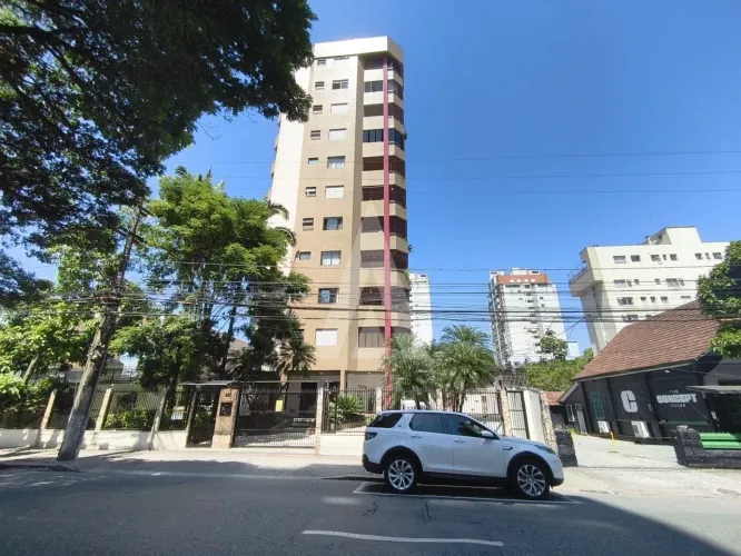Apartamento mobiliado no bairro América , com 3 dormitórios sendo uma suíte cozinha com mó