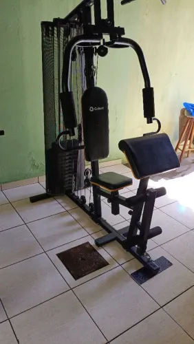 Estação de musculação 65kg Gallant