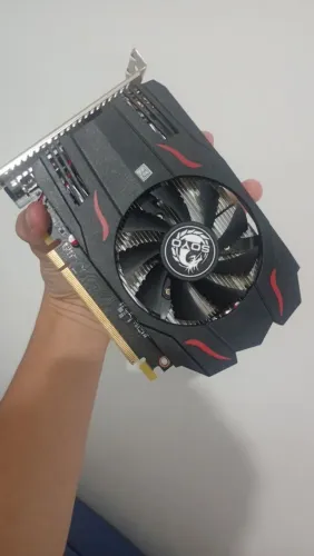RX 550 4 GIGAS