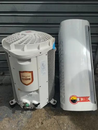 Ar condicionado Springer Midea 9000 BTUs