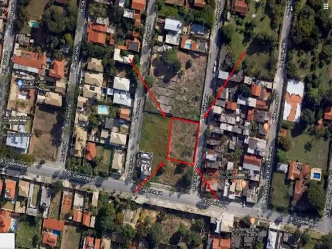 Venda - LOTE - TREVO Belo Horizonte MG