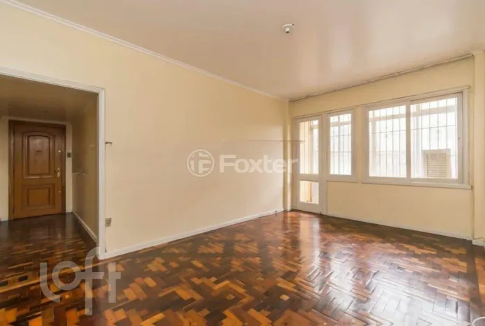 Apartamento à venda Rua Sarmento Leite, Centro Histórico - Porto Alegre